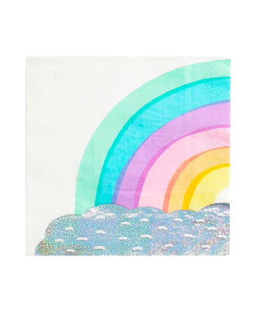 Rainbow Napkins