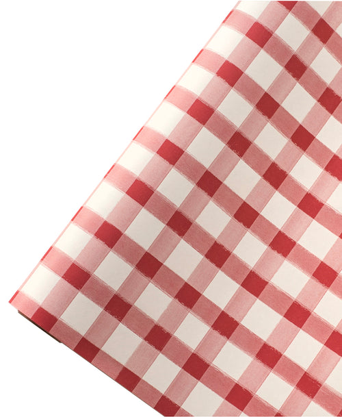 Check Runner - Red