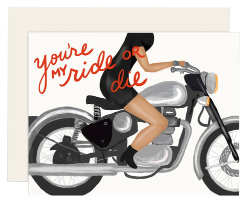 Ride or Die