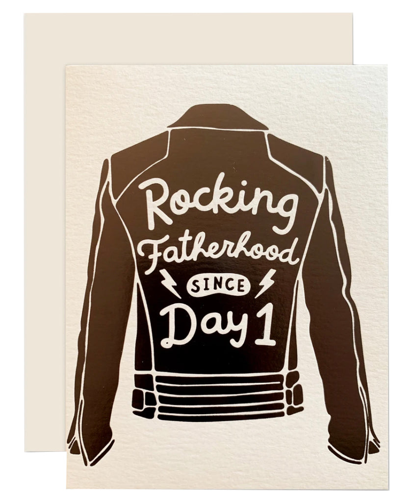 Rocking Fatherhood