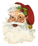 Santa Die-Cut Placemat