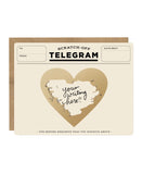 Scratch-Off Classic Telegraph