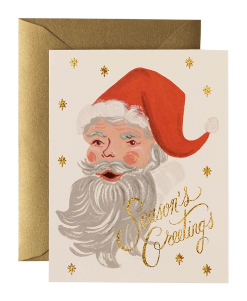 Greetings From Santa
