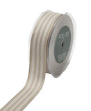 Ticking Woven Stripe (3 colors)