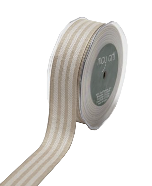 Ticking Woven Stripe (3 colors)