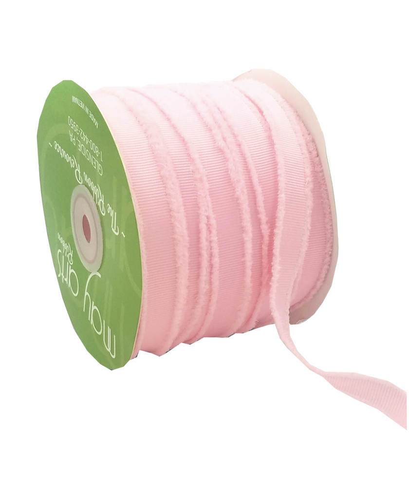 Frayed Ribbon