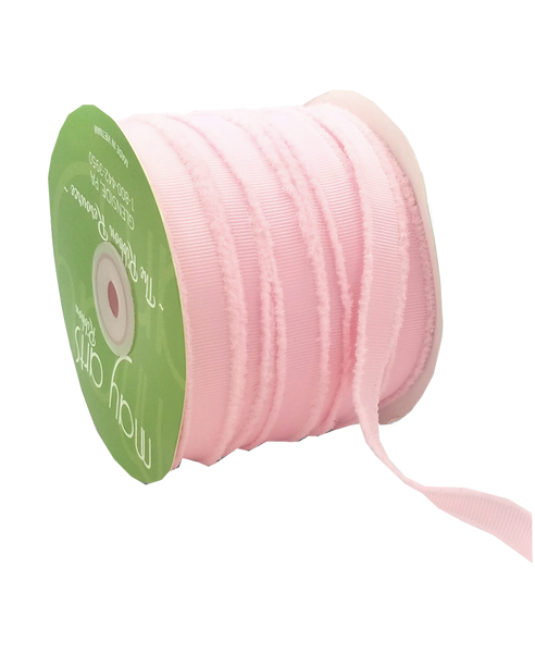 Frayed Ribbon