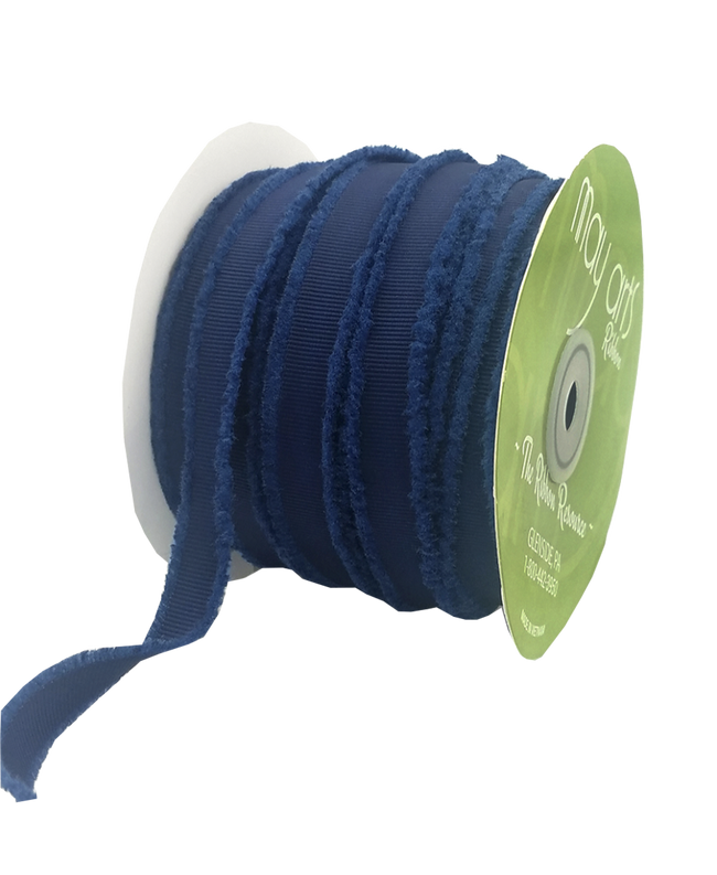Frayed Ribbon