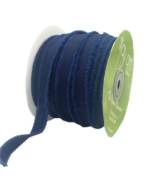Frayed Ribbon