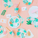 Frenchie Napkins - Mint