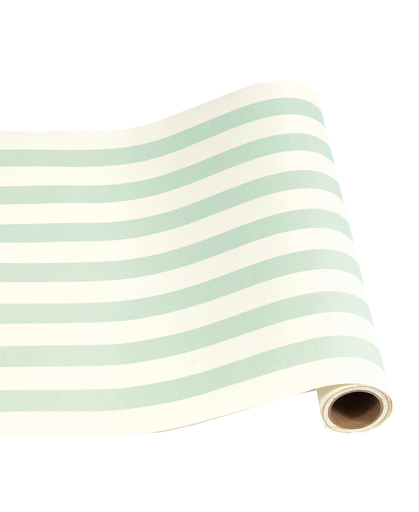 Classic Stripe Runner - Seafoam