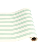 Classic Stripe Runner - Seafoam