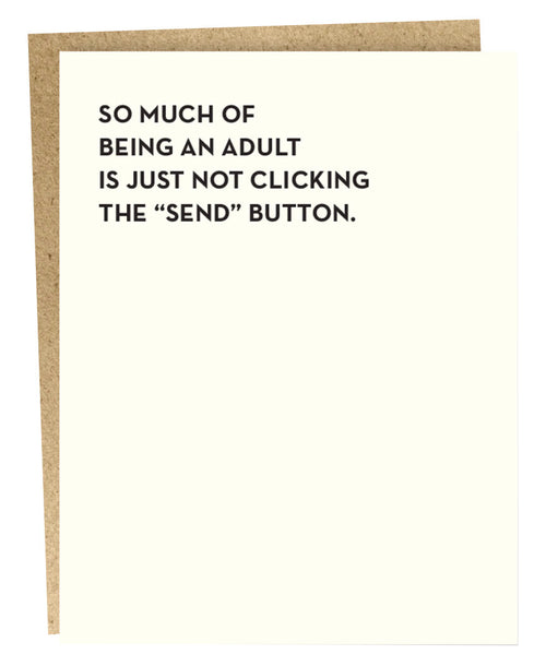 Send Button
