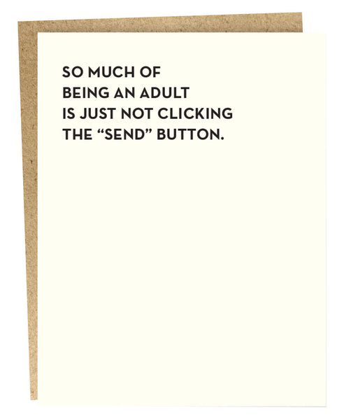 Send Button