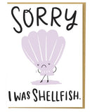 Shellfish