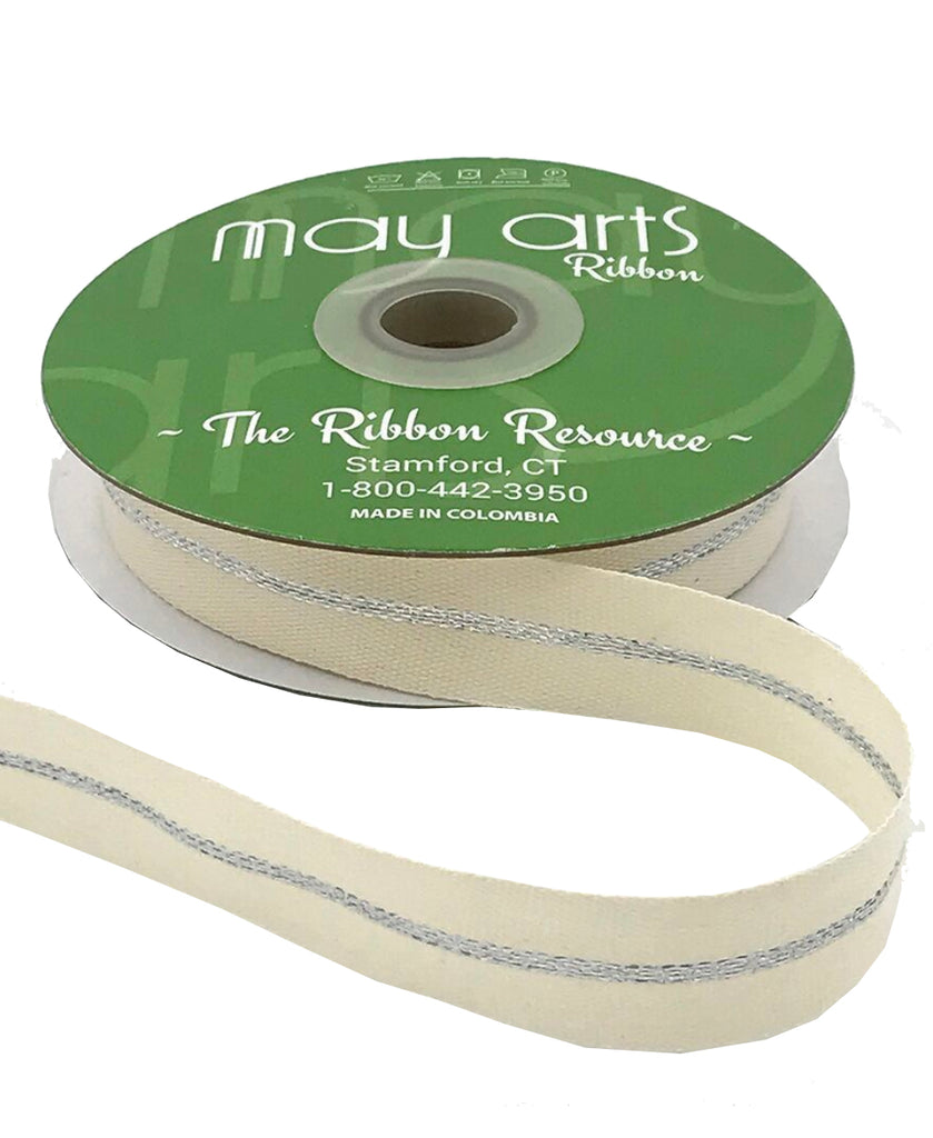 Silver Line Ribbon