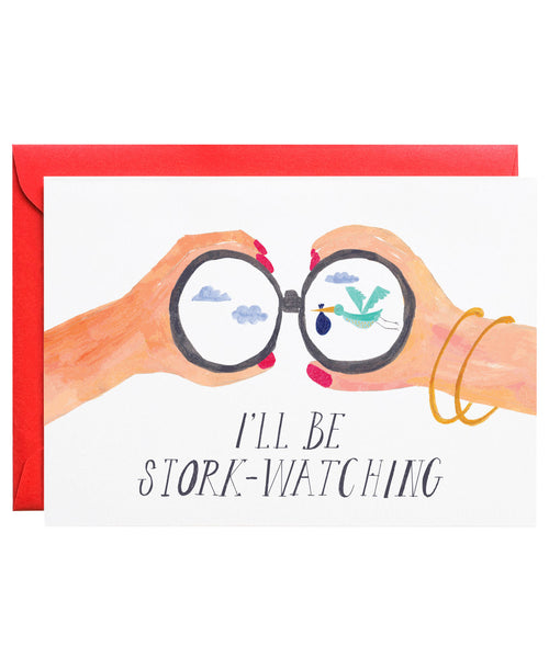 Stork Watch