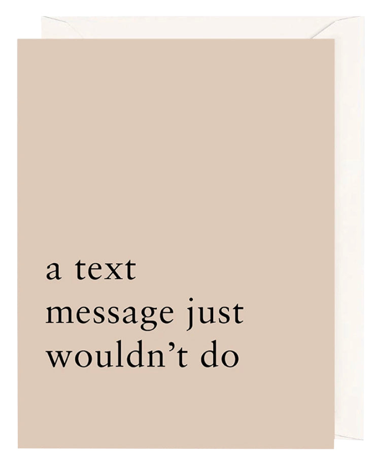Text Message