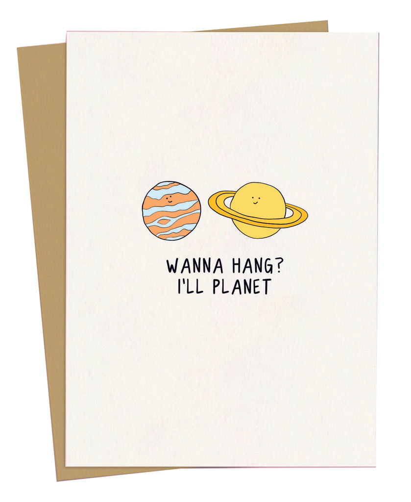 Wanna Hang?