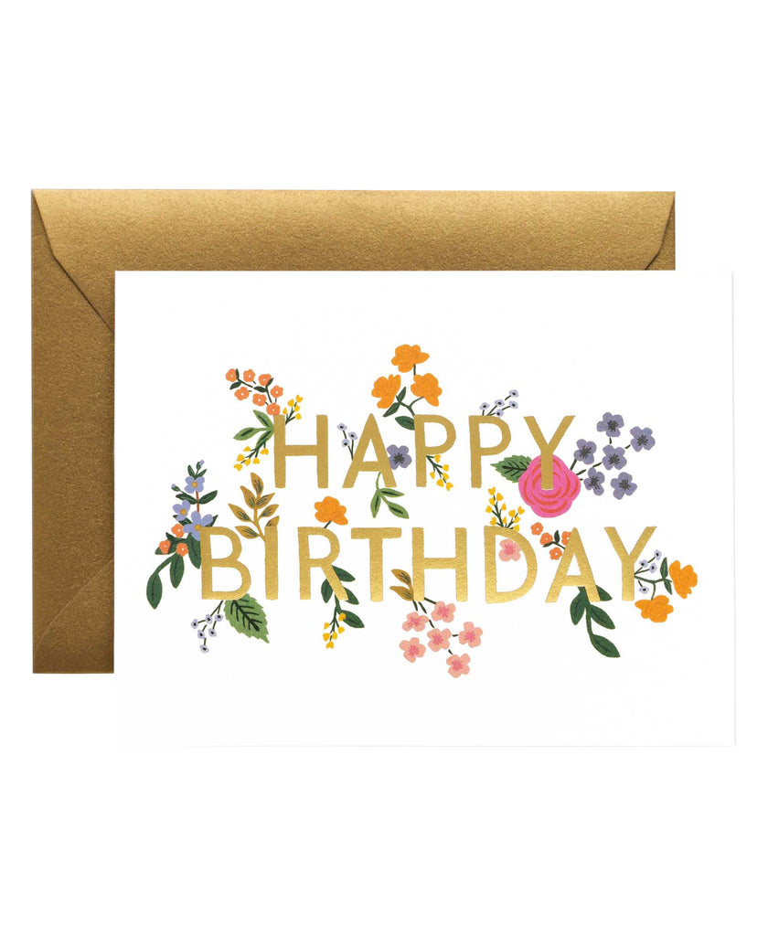 Wildwood Birthday