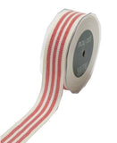 Ticking Woven Stripe (3 colors)