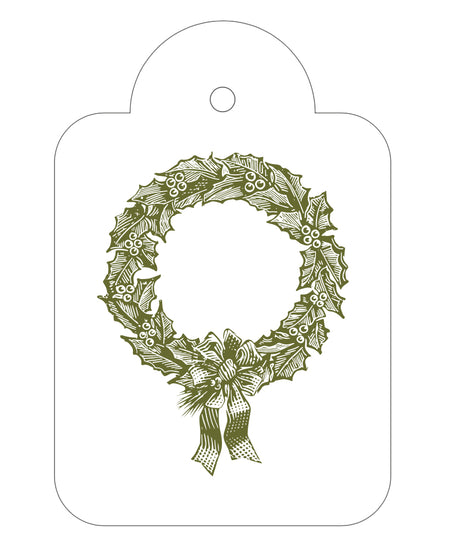 *Merry and Bright Gift Tags