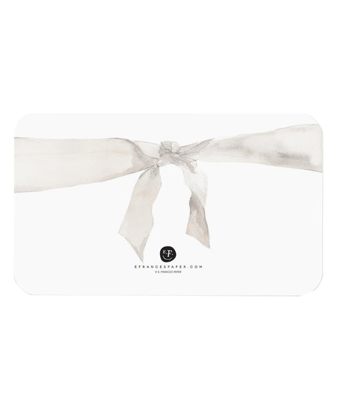 Classic Wreath Little Notes® by E. Frances Paper
