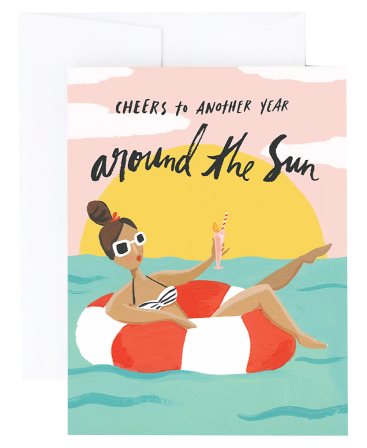 Year Around the Sun
