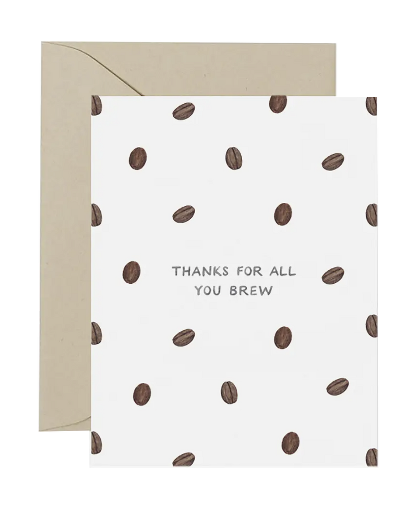 All You Brew