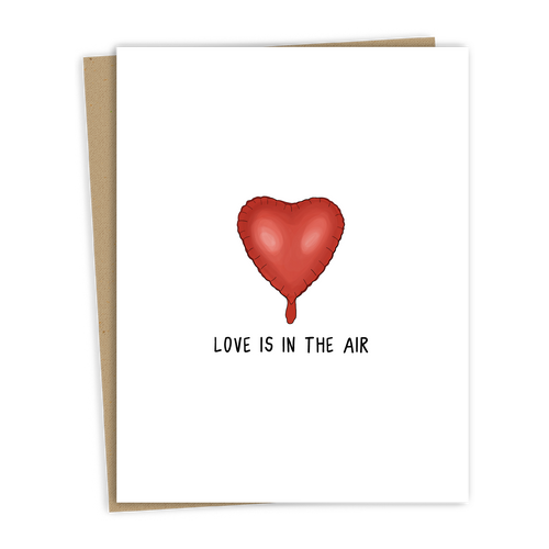 Love Is In The Air