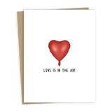 Love Is In The Air