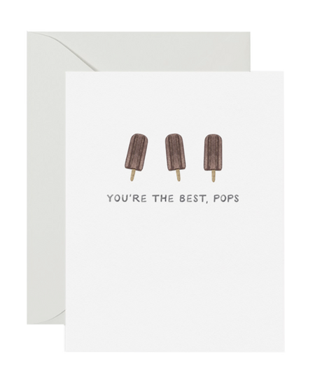 Floral Pram Card