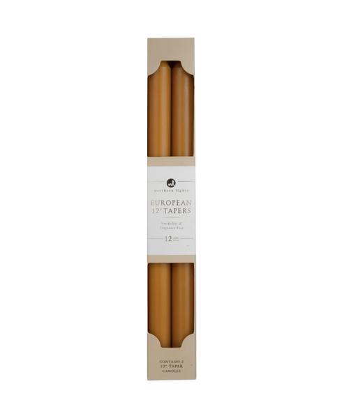 Taper Candles