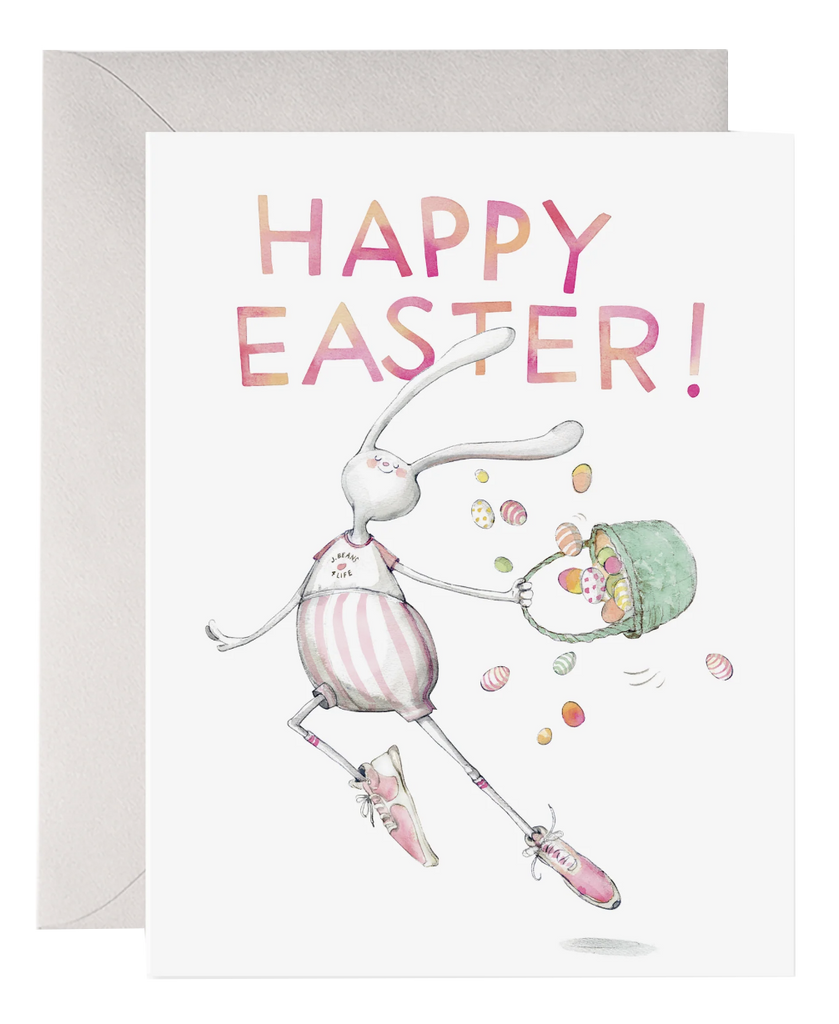 Easter Bunny Joy