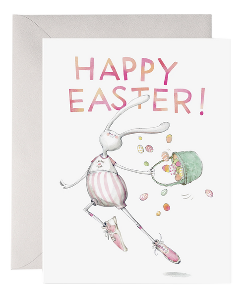 Easter Bunny Joy