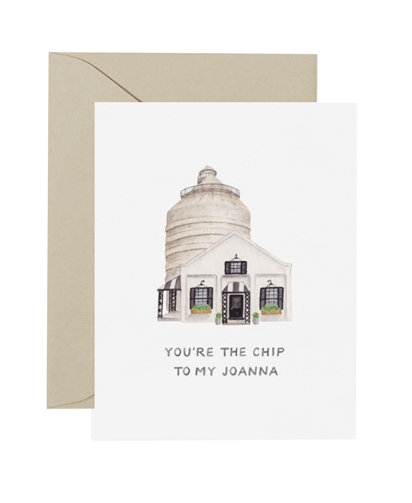Chip and Joanna Love