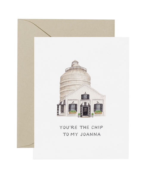 Chip and Joanna Love