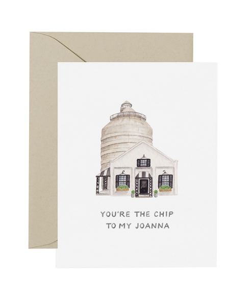 Chip and Joanna Love