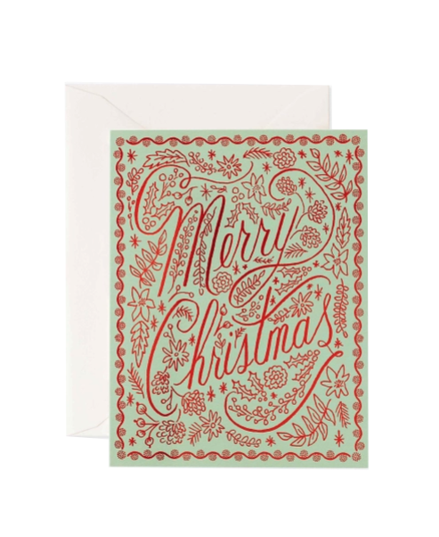 Crimson Christmas