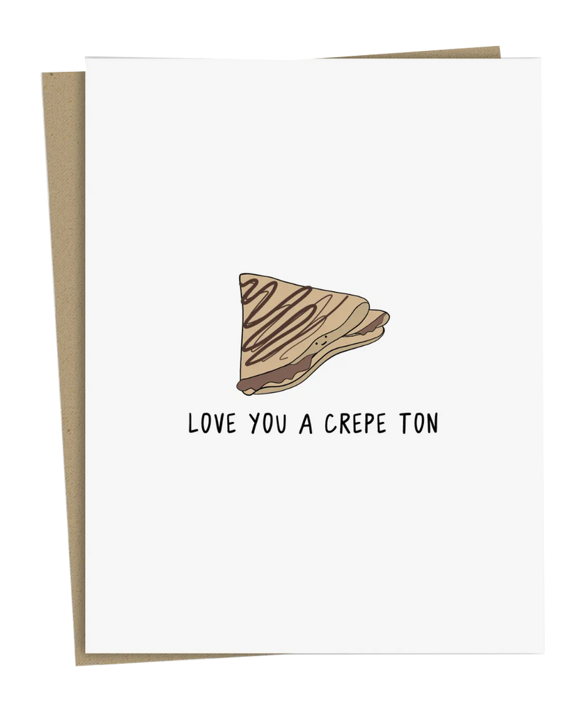 Crepe Ton