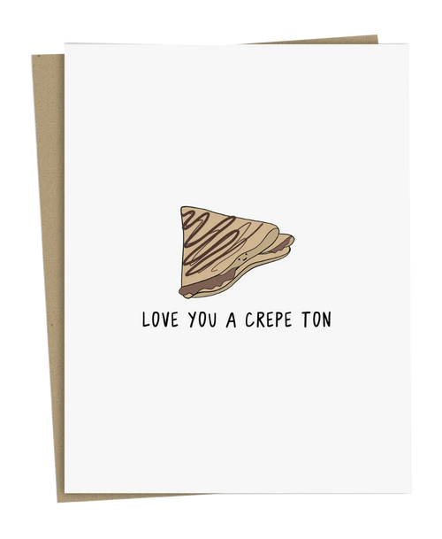 Crepe Ton