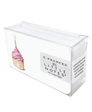 Pink Cupcake Little Notes® by E. Frances Paper