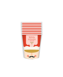 Nutcracker Soldier Cups