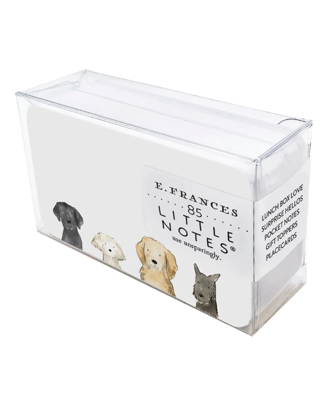 Dog Days Little Notes® by E. Frances Paper