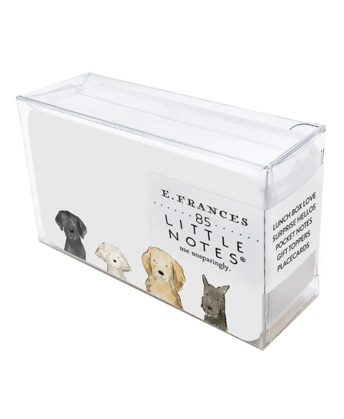 Dog Days Little Notes® by E. Frances Paper