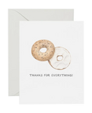 Everything Bagel Thanks