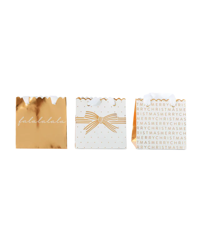 Mini Gift Bag Set
