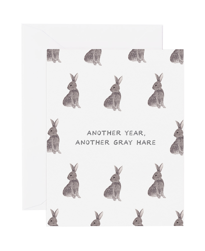 Gray Hares
