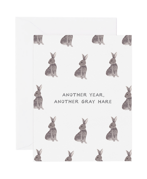 Gray Hares