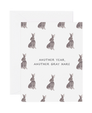 Gray Hares